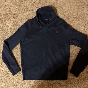 Polo Ralph Lauren Men's Shawl Sweater